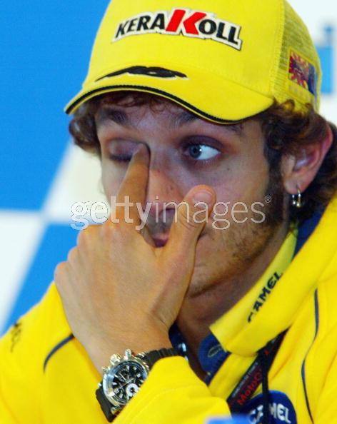 Valentino Rossi