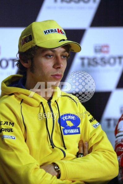 Valentino Rossi
