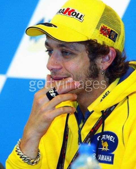 Valentino Rossi