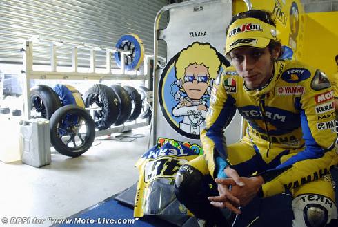 Valentino Rossi