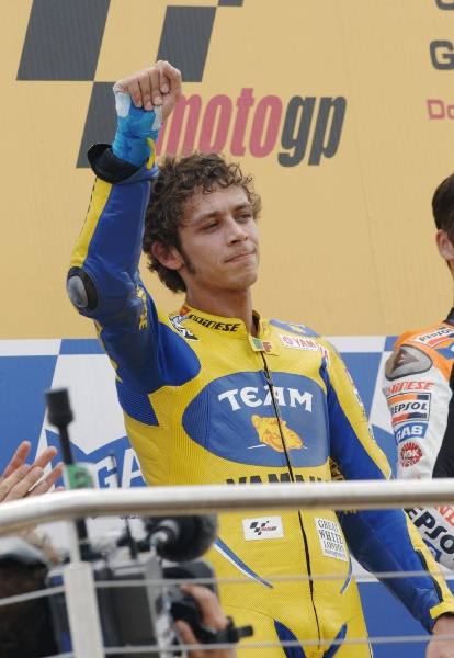 Valentino Rossi