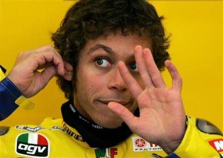 Valentino Rossi