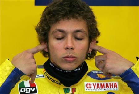 Valentino Rossi