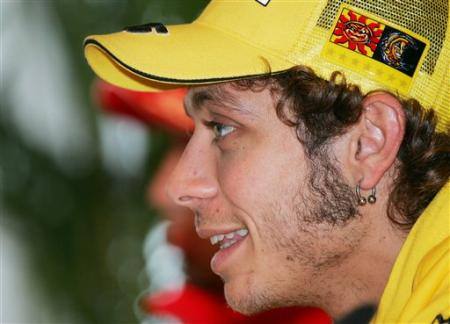 Valentino Rossi