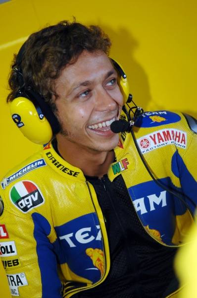Valentino Rossi