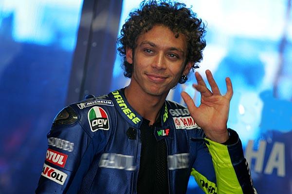 Valentino Rossi
