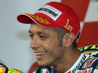 Valentino Rossi