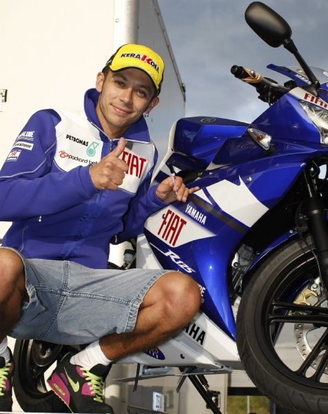 Valentino Rossi