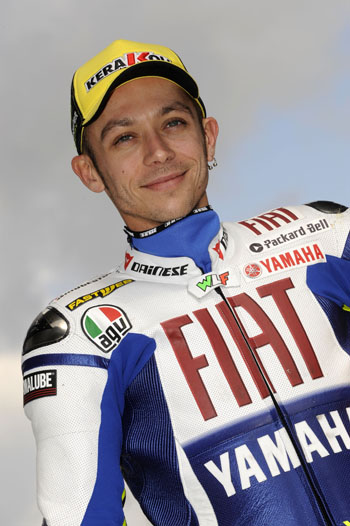 Valentino Rossi