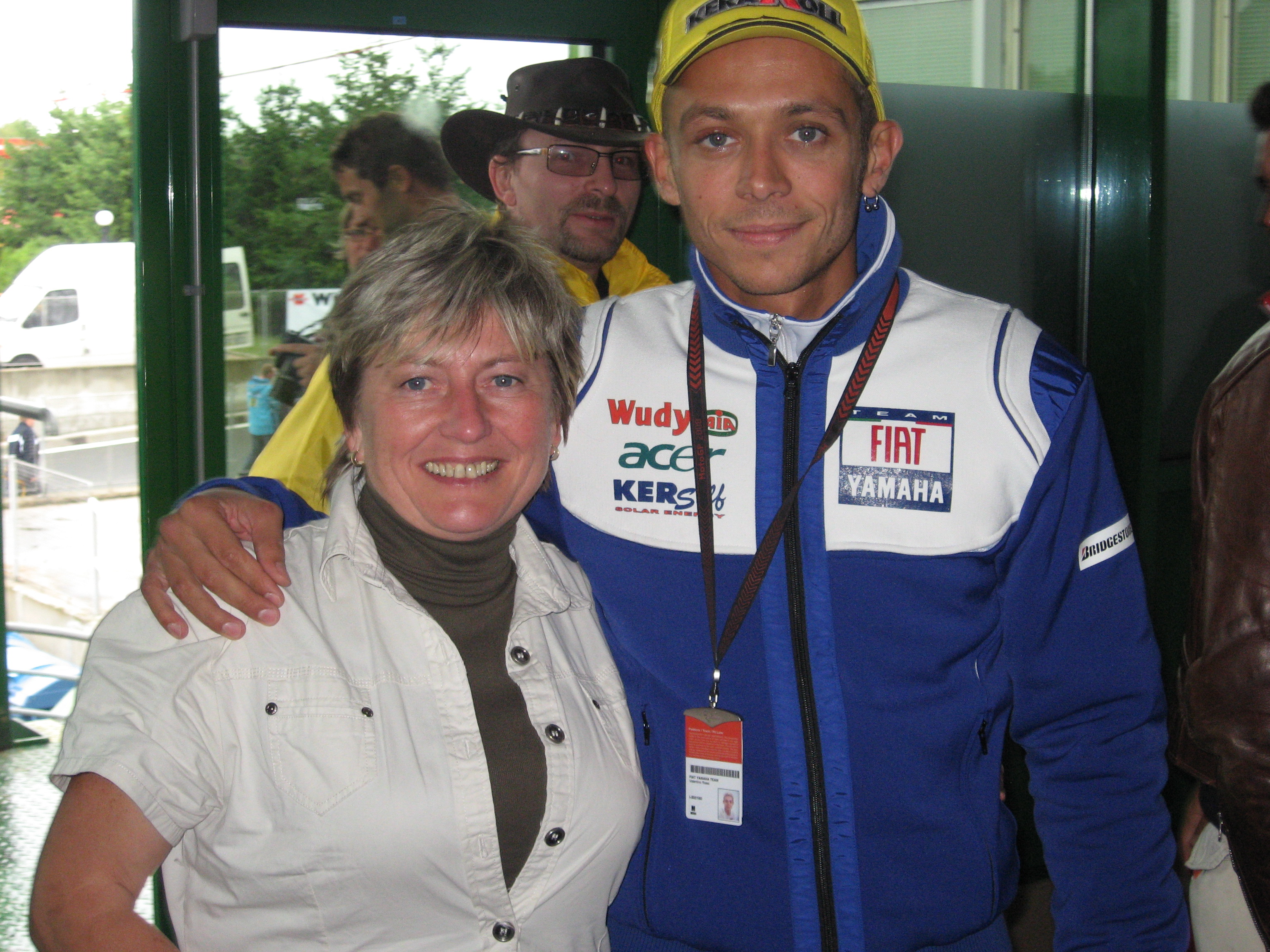 Valentino Rossi