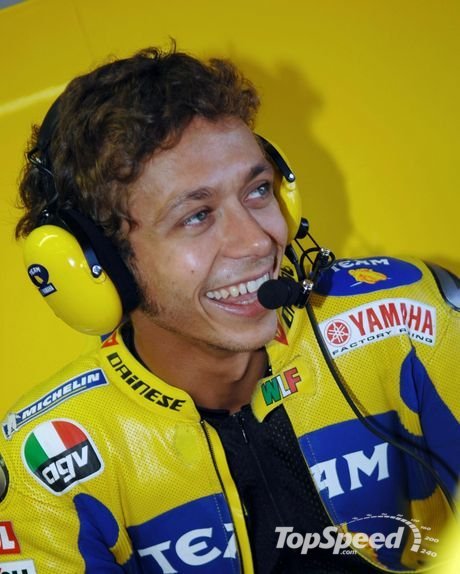 Valentino Rossi