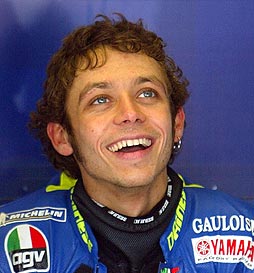 Valentino Rossi