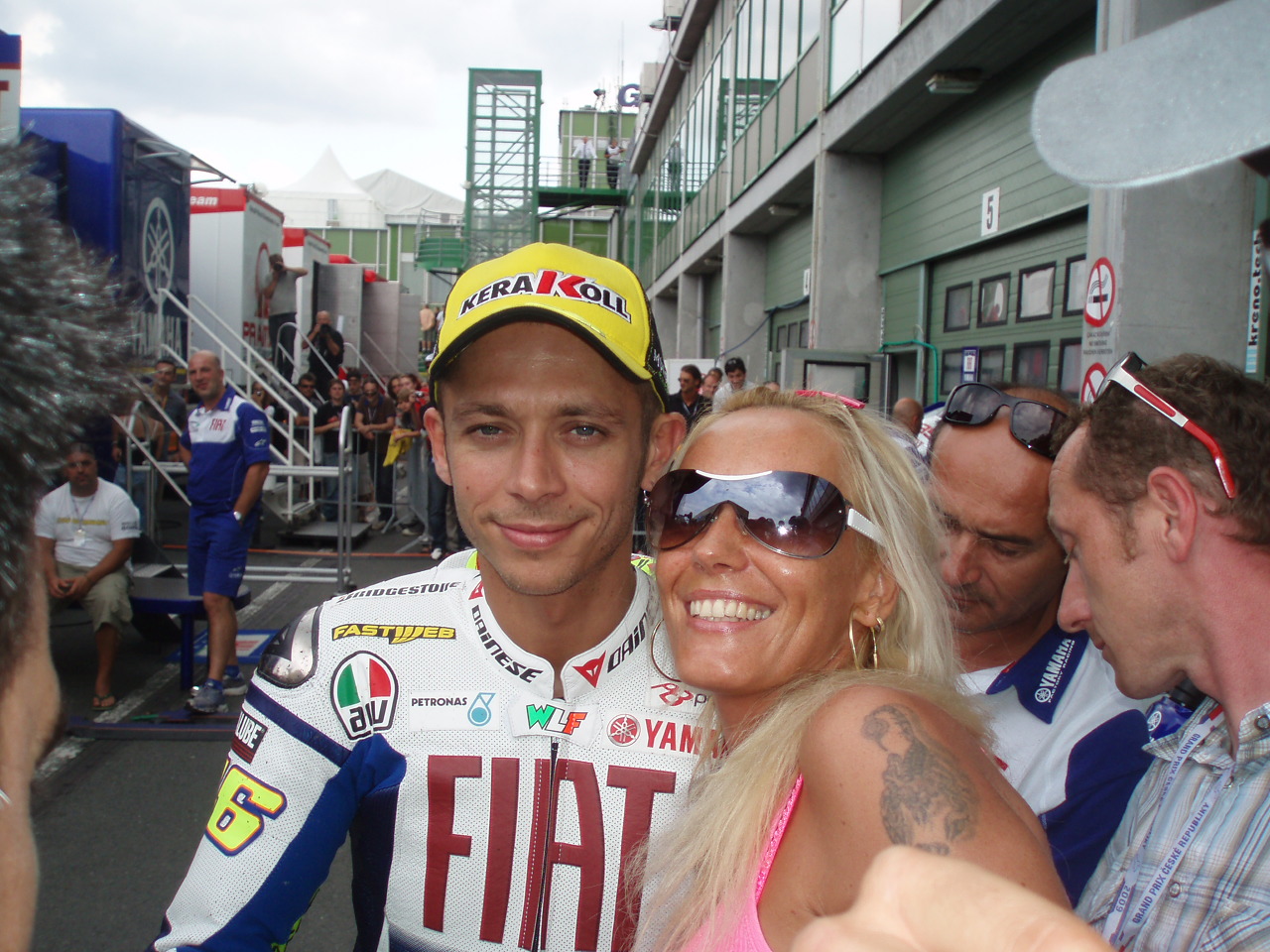 Valentino Rossi