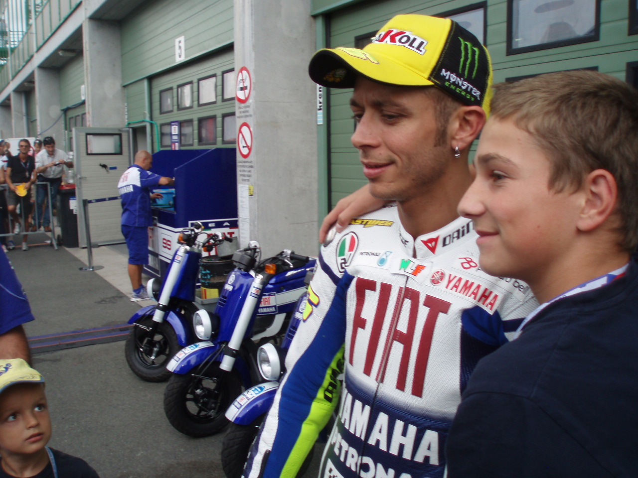 Valentino Rossi