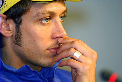 Valentino Rossi