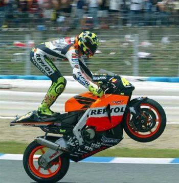 Valentino Rossi