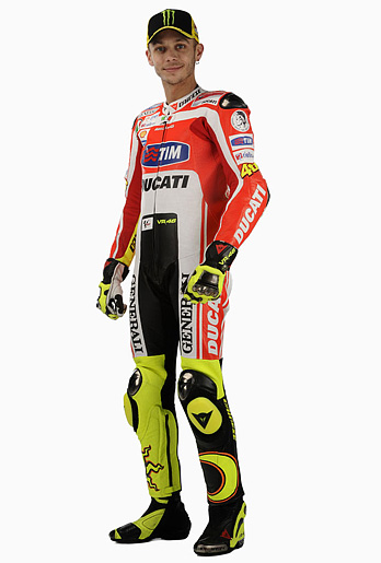 Valentino Rossi