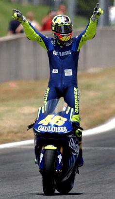 Valentino Rossi
