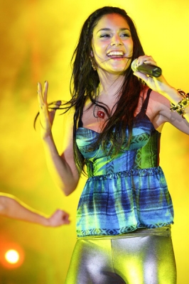 Vanessa Hudgens