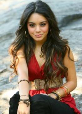 Vanessa Hudgens