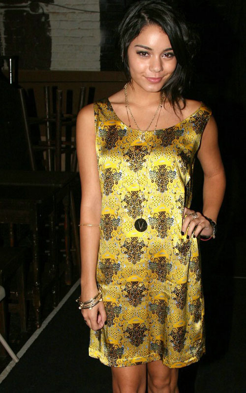 Vanessa Hudgens