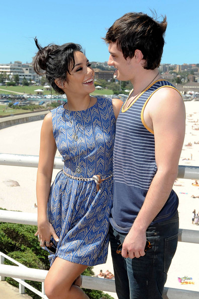 Vanessa Hudgens