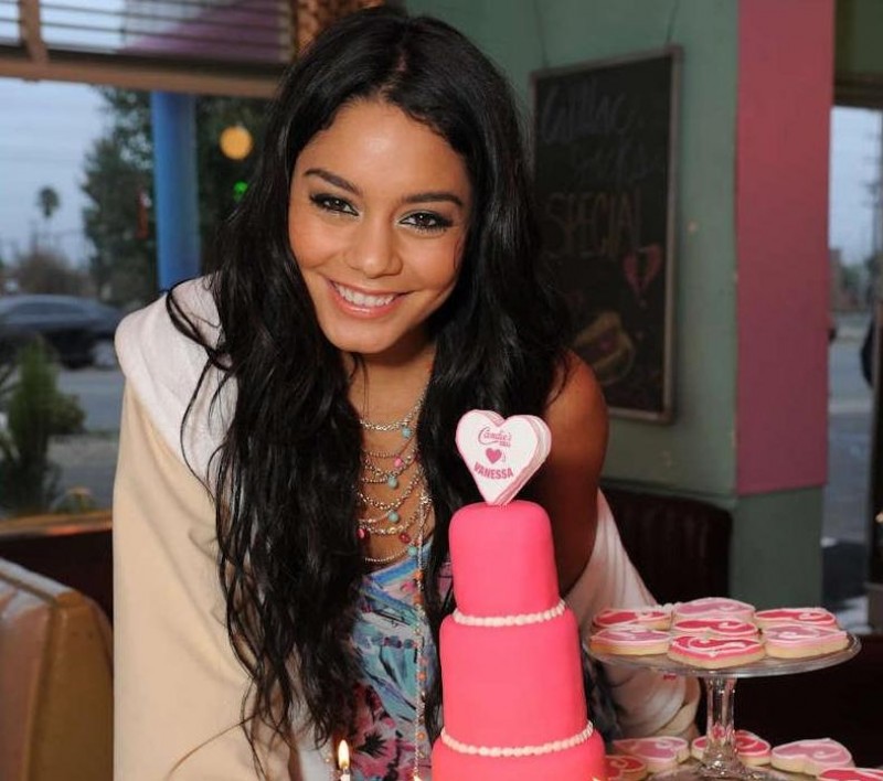 Vanessa Hudgens