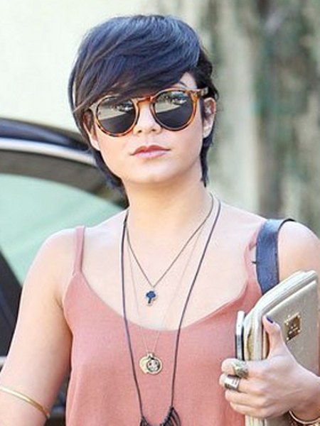Vanessa Hudgens