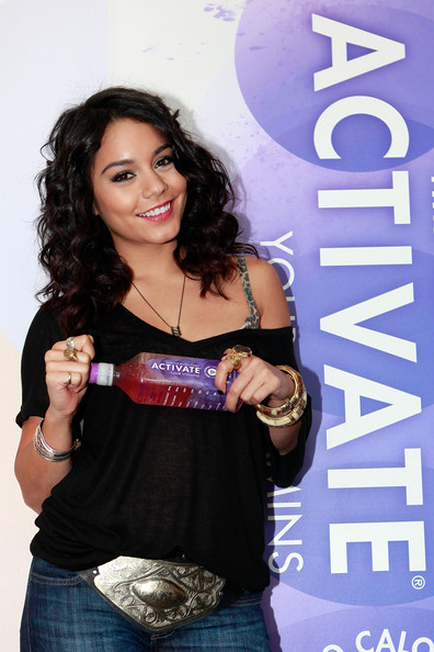 Vanessa Hudgens