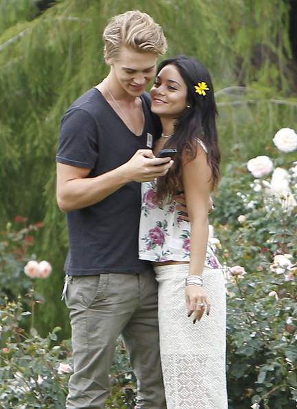 Vanessa Hudgens