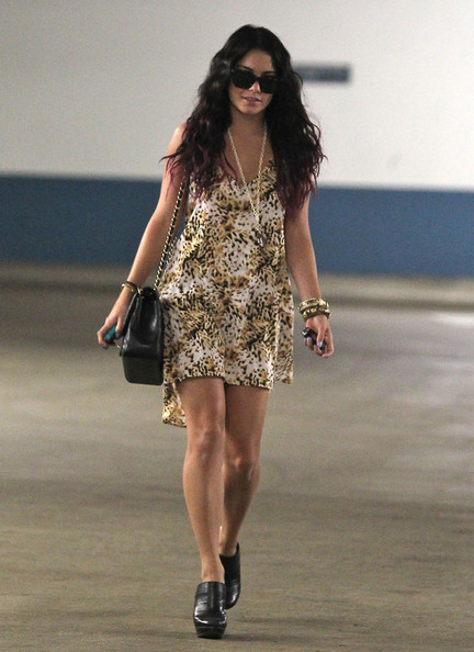 Vanessa Hudgens