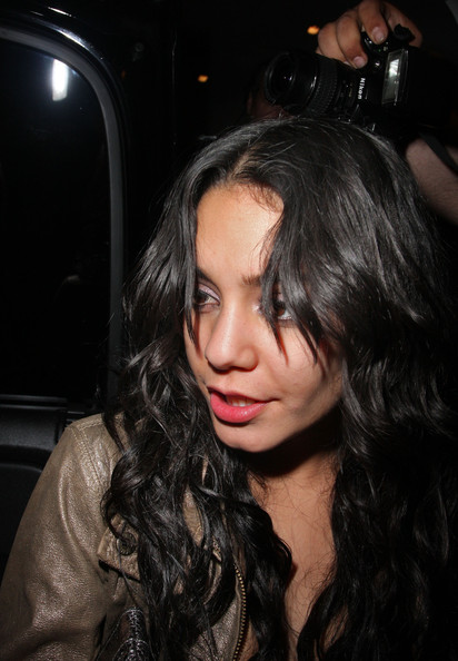 Vanessa Hudgens