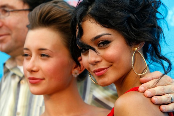 Vanessa Hudgens