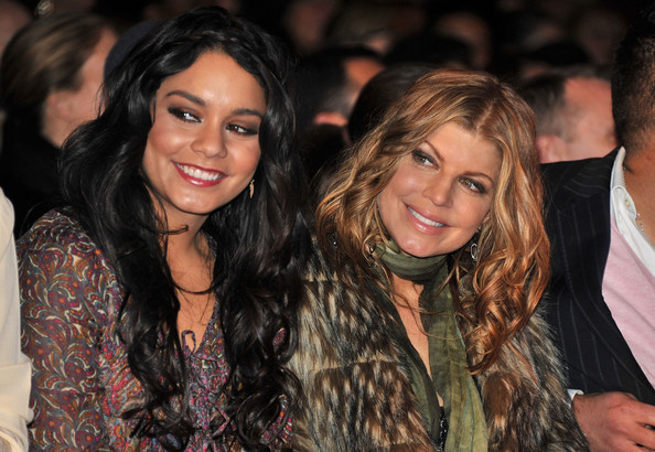 Vanessa Hudgens