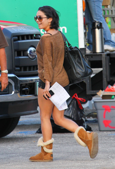 Vanessa Hudgens