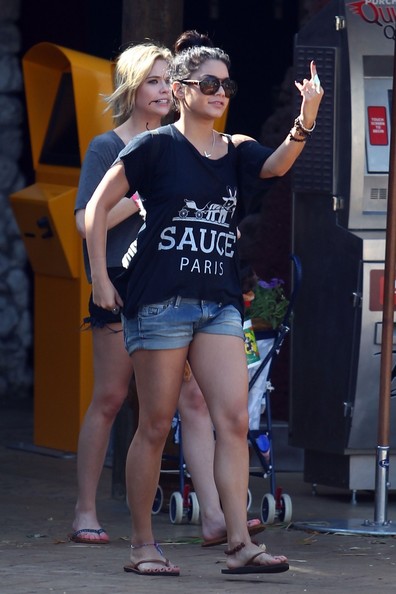 Vanessa Hudgens
