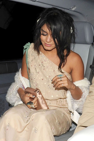 Vanessa Hudgens