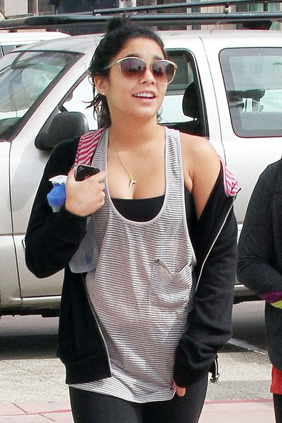 Vanessa Hudgens