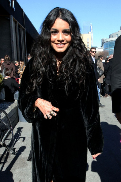 Vanessa Hudgens