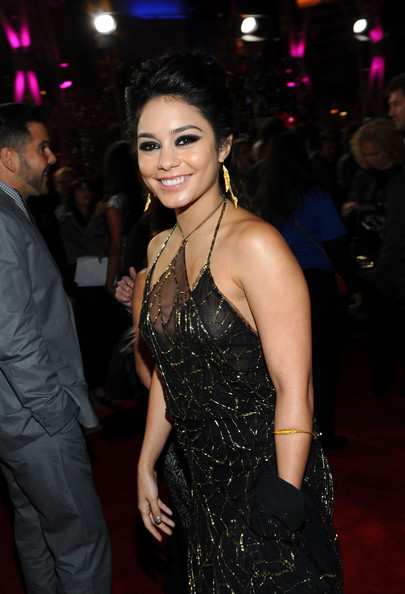 Vanessa Hudgens