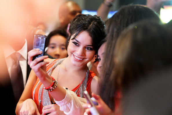 Vanessa Hudgens