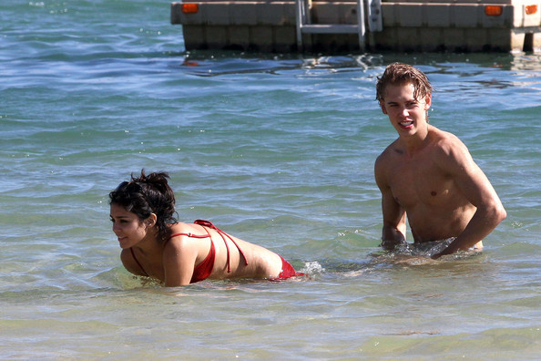 Vanessa Hudgens