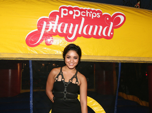Vanessa Hudgens