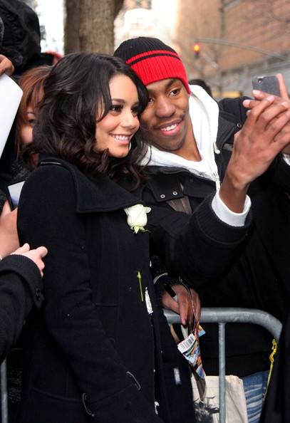 Vanessa Hudgens