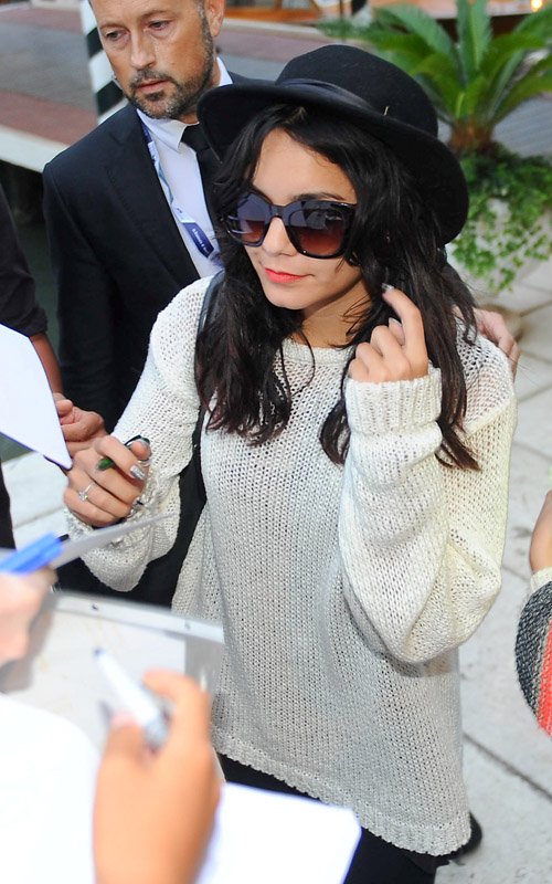 Vanessa Hudgens