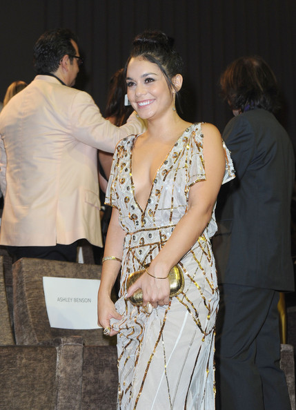 Vanessa Hudgens