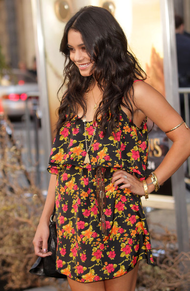 Vanessa Hudgens