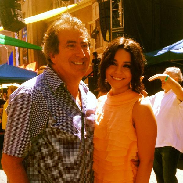 Vanessa Hudgens