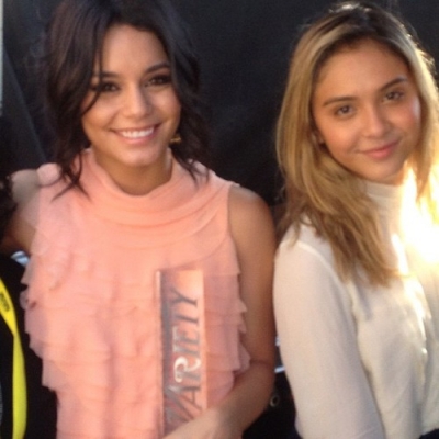 Vanessa Hudgens