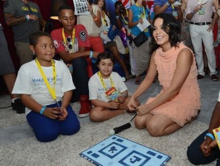 Vanessa Hudgens